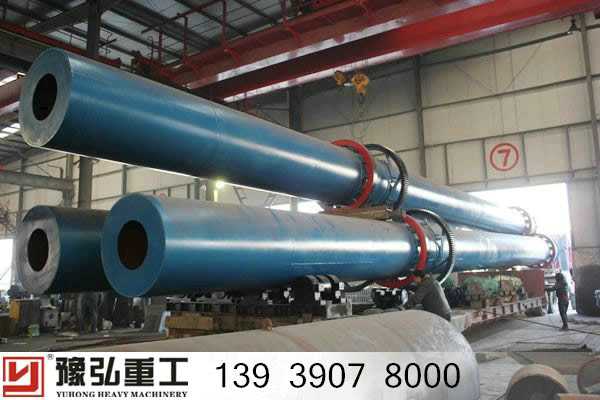 煤泥干燥設(shè)備必須知道的常識(shí)